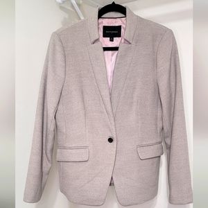 Banana Republic Factory Wool Blazer Womens Size 12 Closet Staple / Office Wear